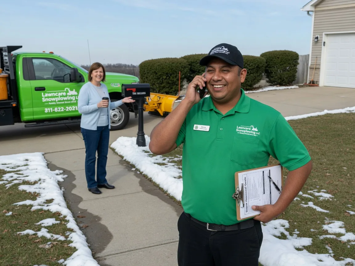 Lawn Care Services By Expert Landscaper Farnhamville, IA FAQs
